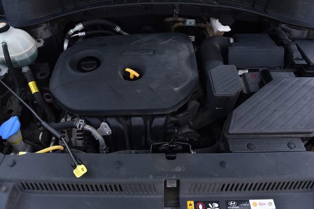 Used 2019 Hyundai Tucson SE AWD/4WD image 21