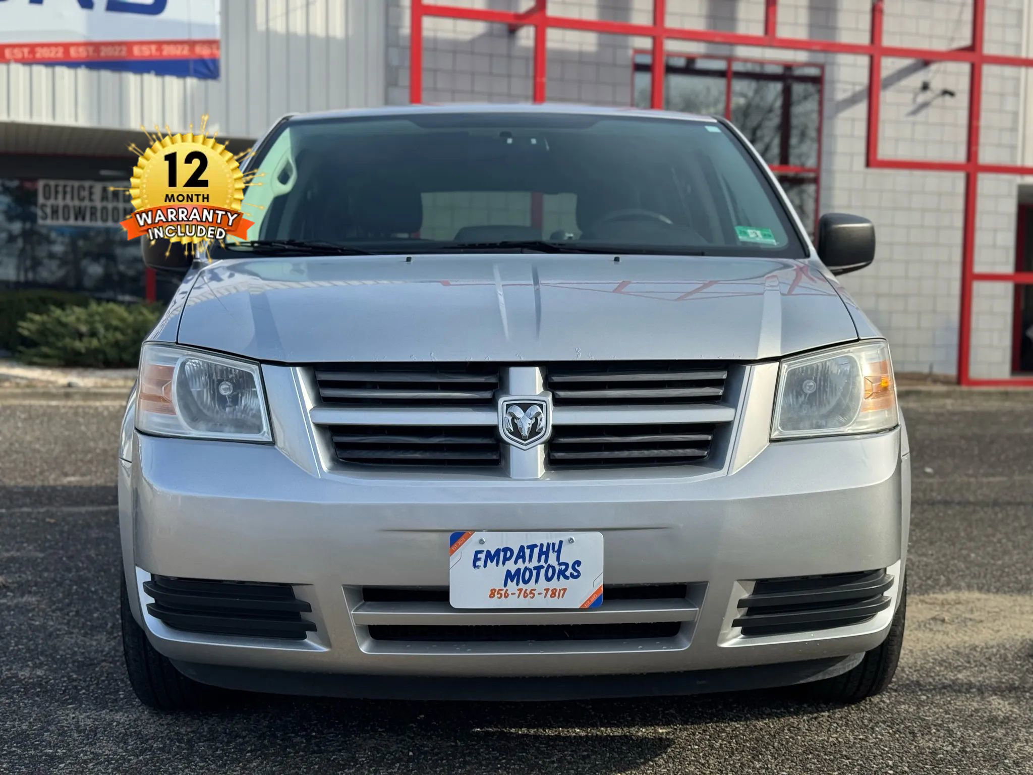 Used 2010 Dodge Grand Caravan SE w/ Climate Group image 11
