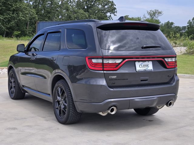 Used 2026 Dodge Durango GT AWD/4WD image 6
