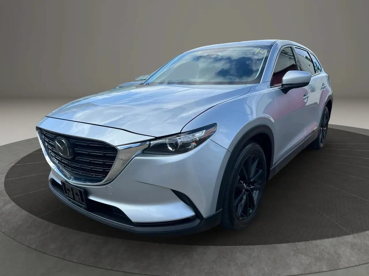 Used 2023 MAZDA CX-9 Touring Plus AWD/4WD image 1
