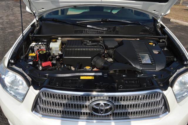 Used 2010 Toyota Highlander 4WD Hybrid w/ Extra Value Pkg 2 image 42