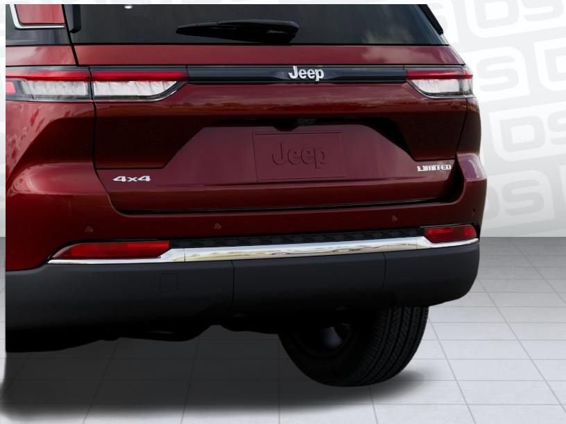 New 2026 Jeep Grand Cherokee Limited image 13