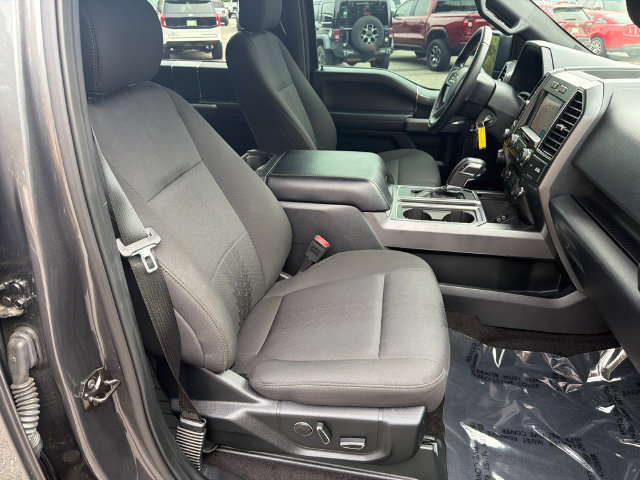 Used 2018 Ford F150 XLT w/ Equipment Group 302A Luxury AWD/4WD image 15