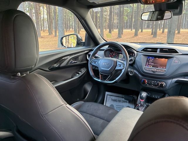 Used 2023 Chevrolet TrailBlazer RS image 25