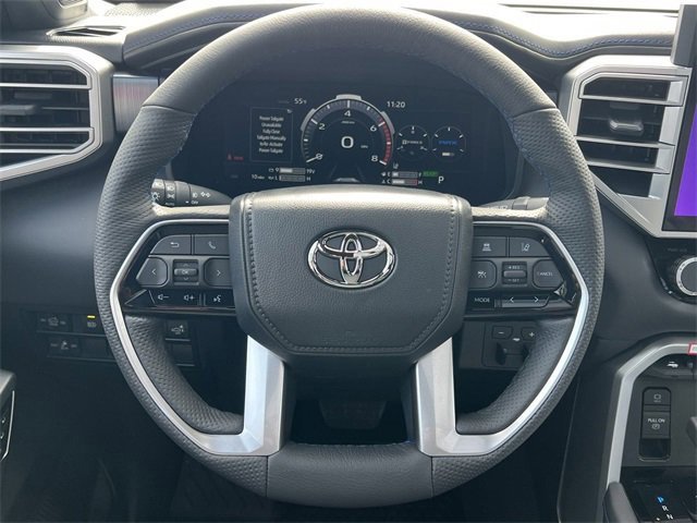 New 2025 Toyota Tundra Platinum image 23