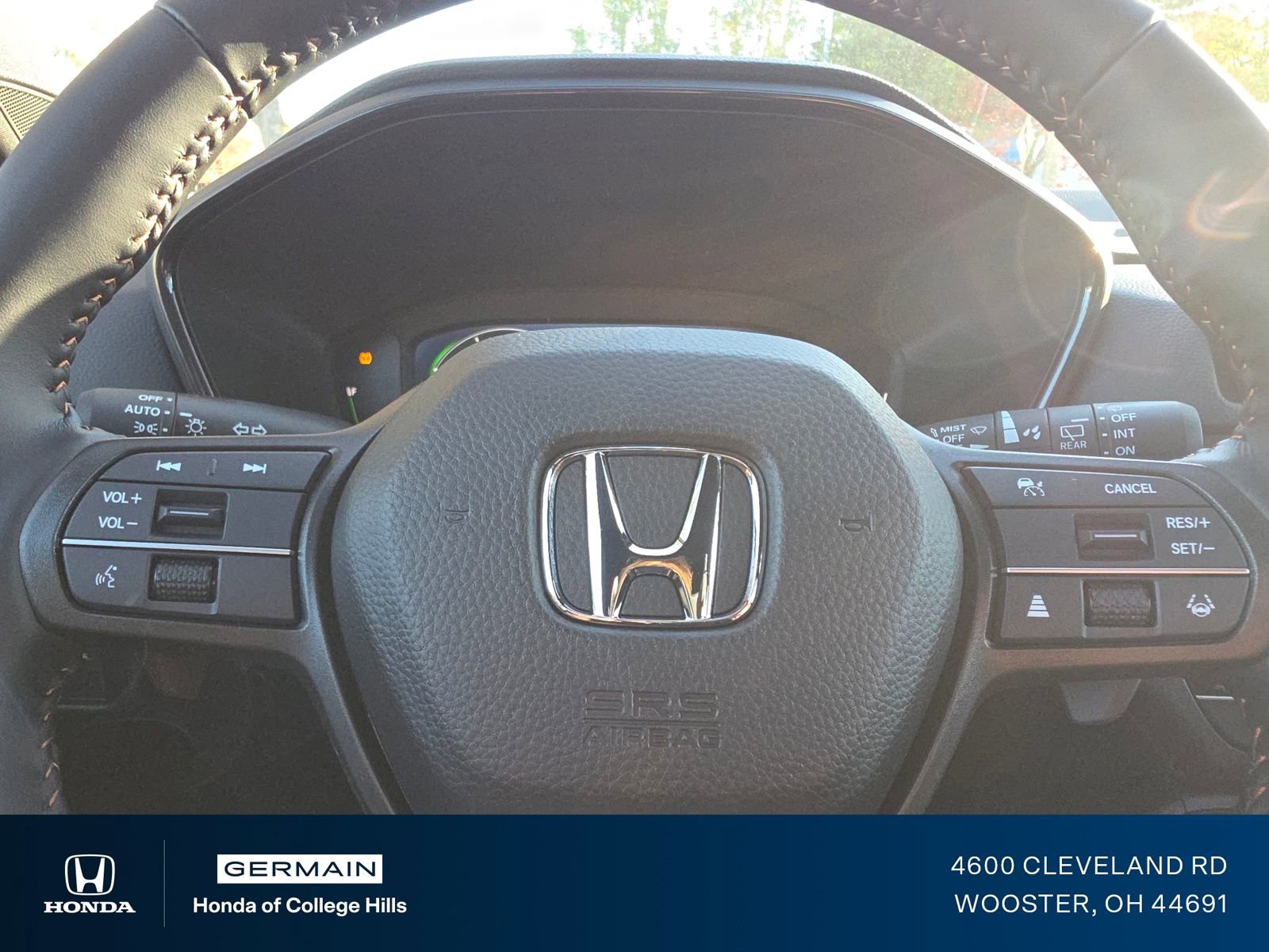 New 2026 Honda CR-V Sport-L image 6