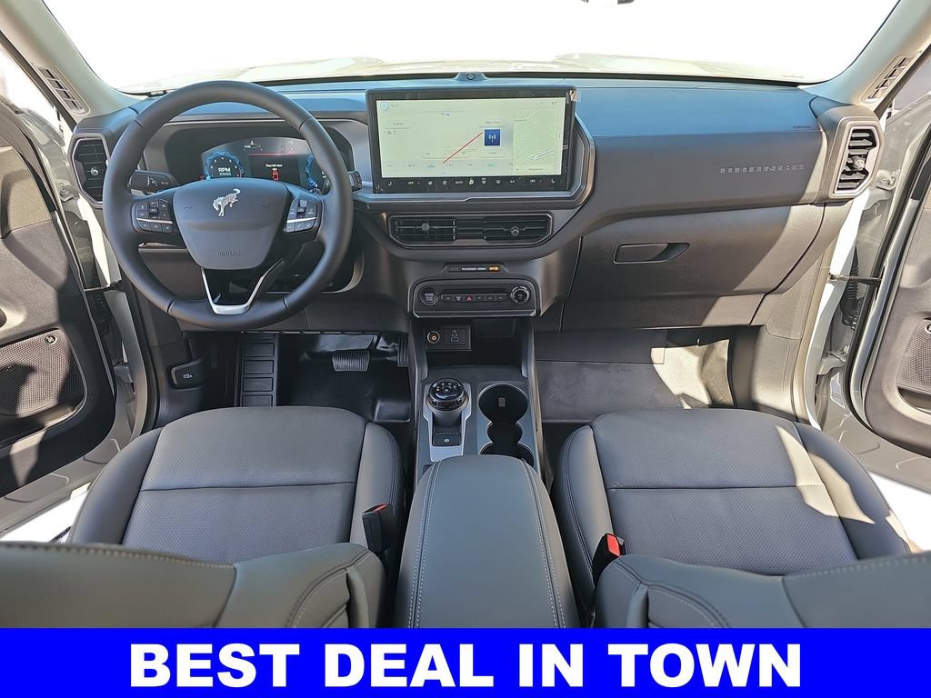New 2026 Ford Bronco Sport Badlands w/ Badlands Tech Package AWD/4WD image 9