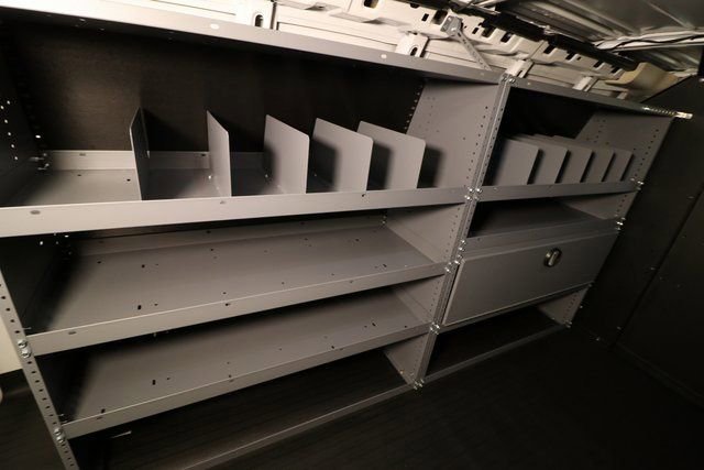 New 2025 Chevrolet Express 2500 w/ Communications Package image 4