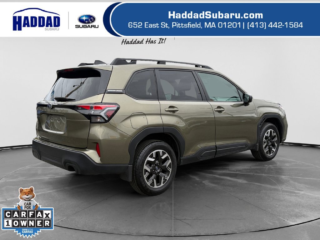 Used 2026 Subaru Forester Premium AWD/4WD image 6