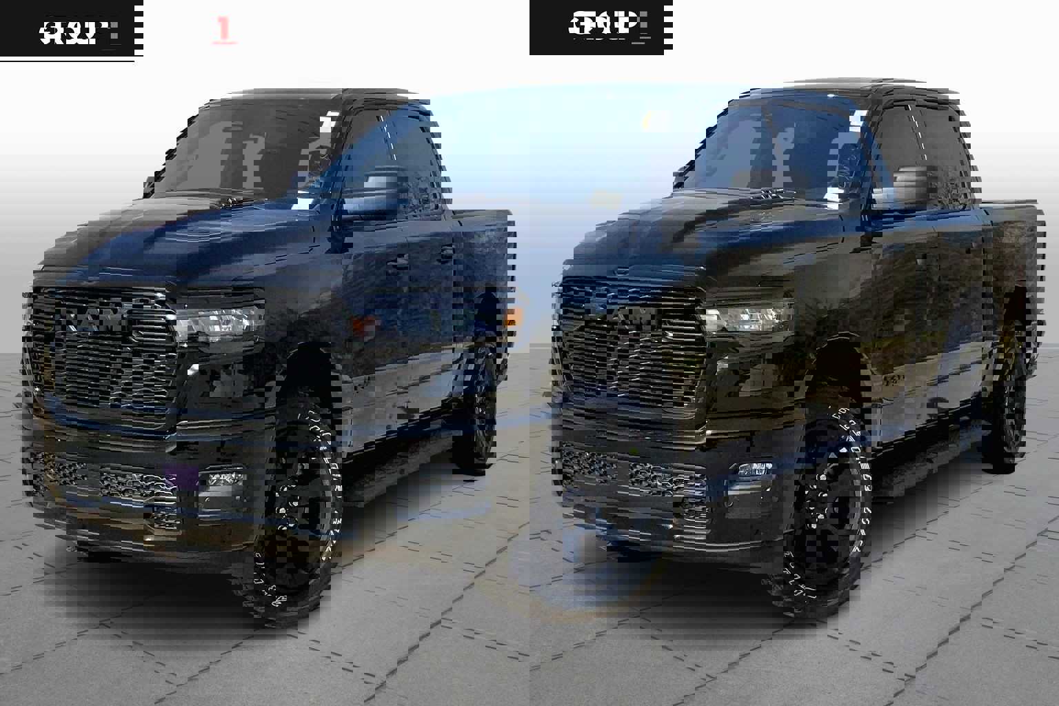 New 2026 RAM 1500 Express image 1