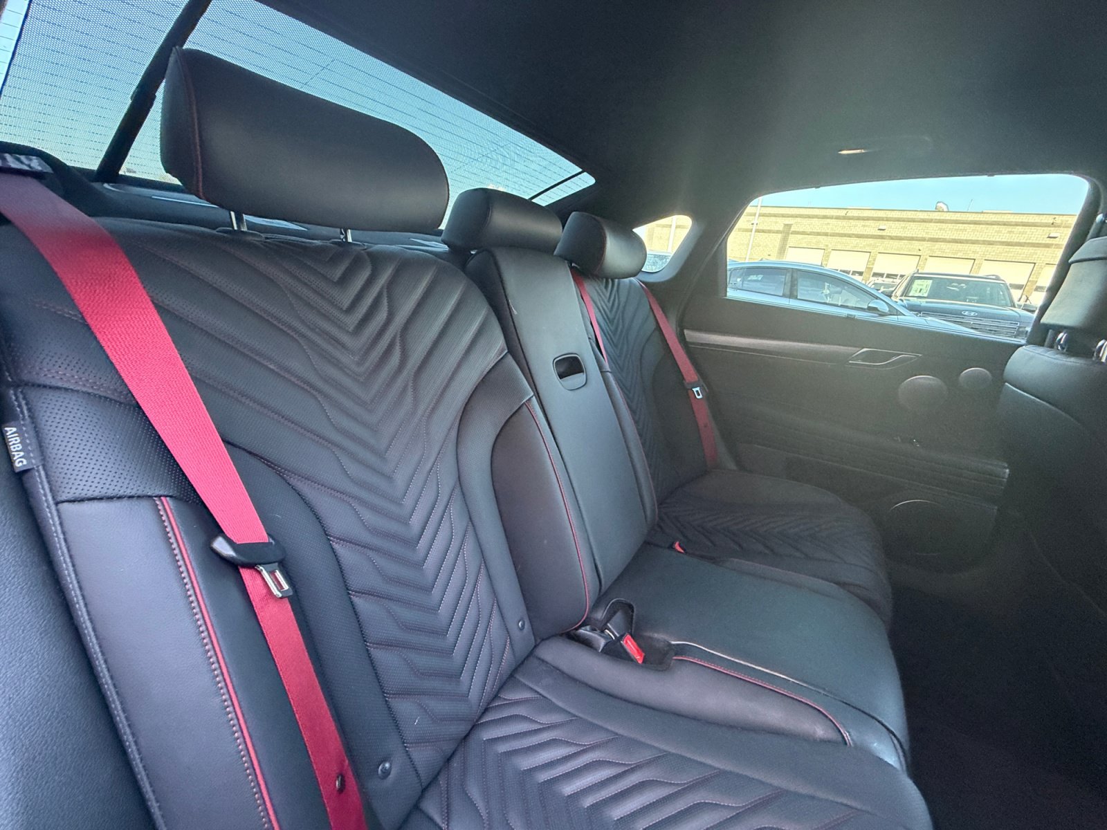 Used 2025 Genesis G80 3.5T Sport AWD/4WD image 18