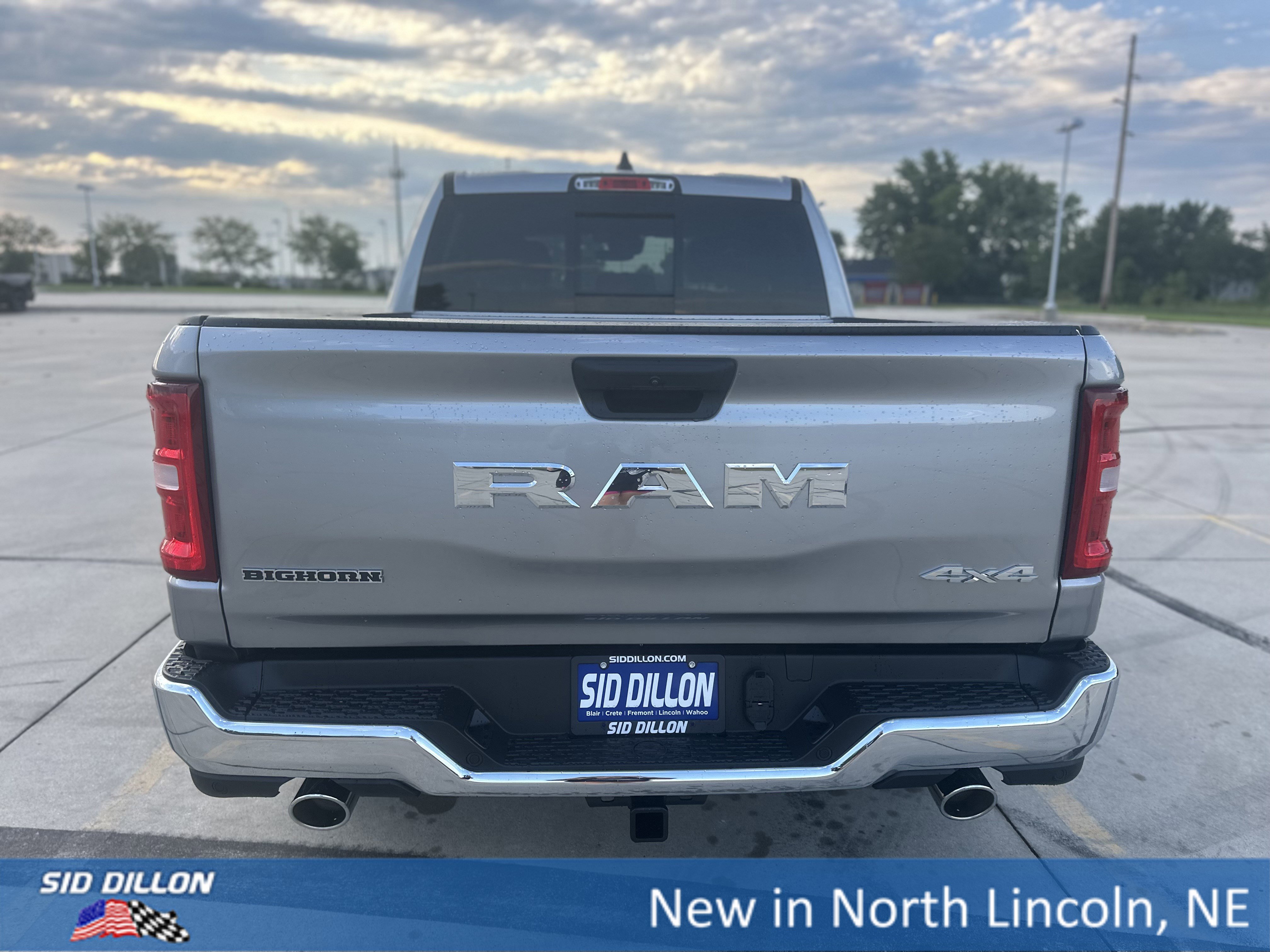 New 2026 RAM 1500 Big Horn image 4