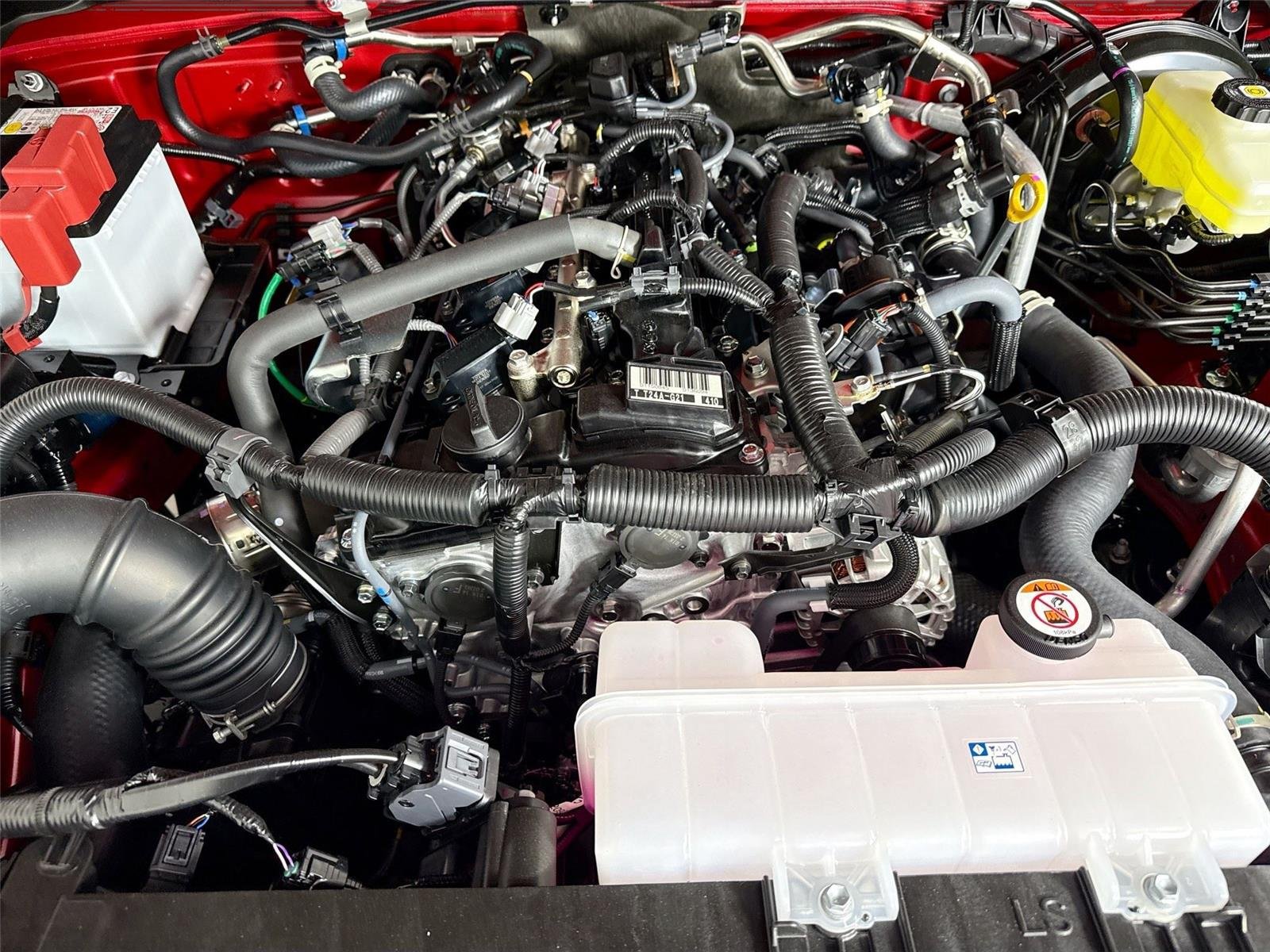 New 2026 Toyota 4Runner SR5 AWD/4WD image 11