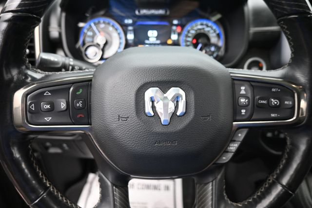 Used 2020 RAM 1500 Limited w/ Black Appearance Package AWD/4WD image 14
