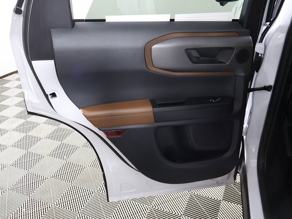 Used 2025 Ford Bronco Sport Outer Banks w/ Outer Banks Tech Package+ image 24