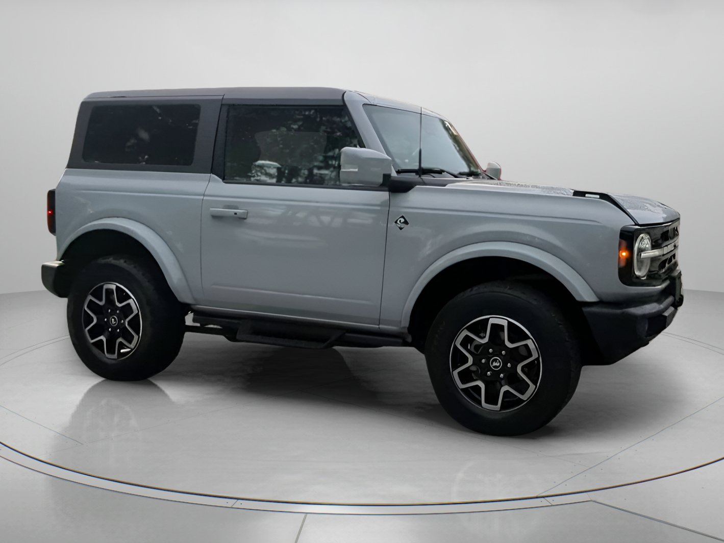 Certified 2023 Ford Bronco Outer Banks AWD/4WD image 35