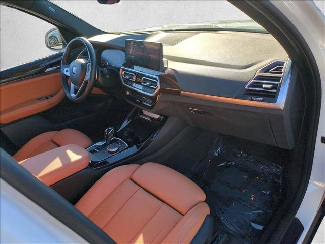 Used 2024 BMW X3 sDrive30i w/ Premium Package w/ZPA RWD image 24