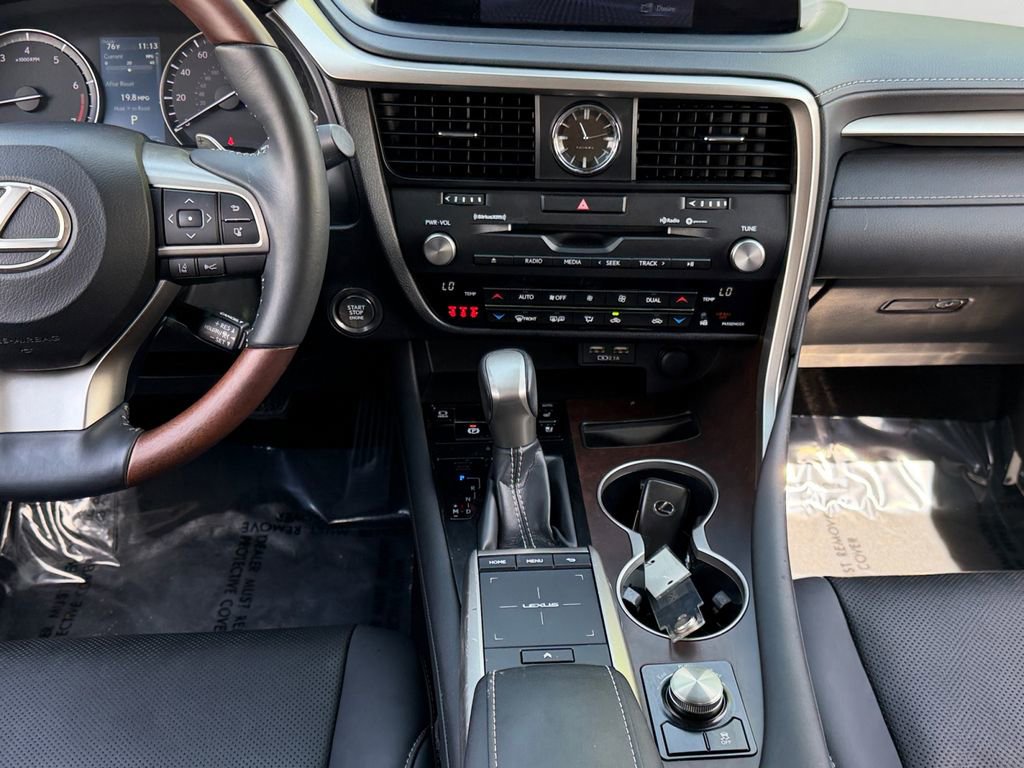 Certified 2022 Lexus RX 350 FWD w/ Premium Package image 13