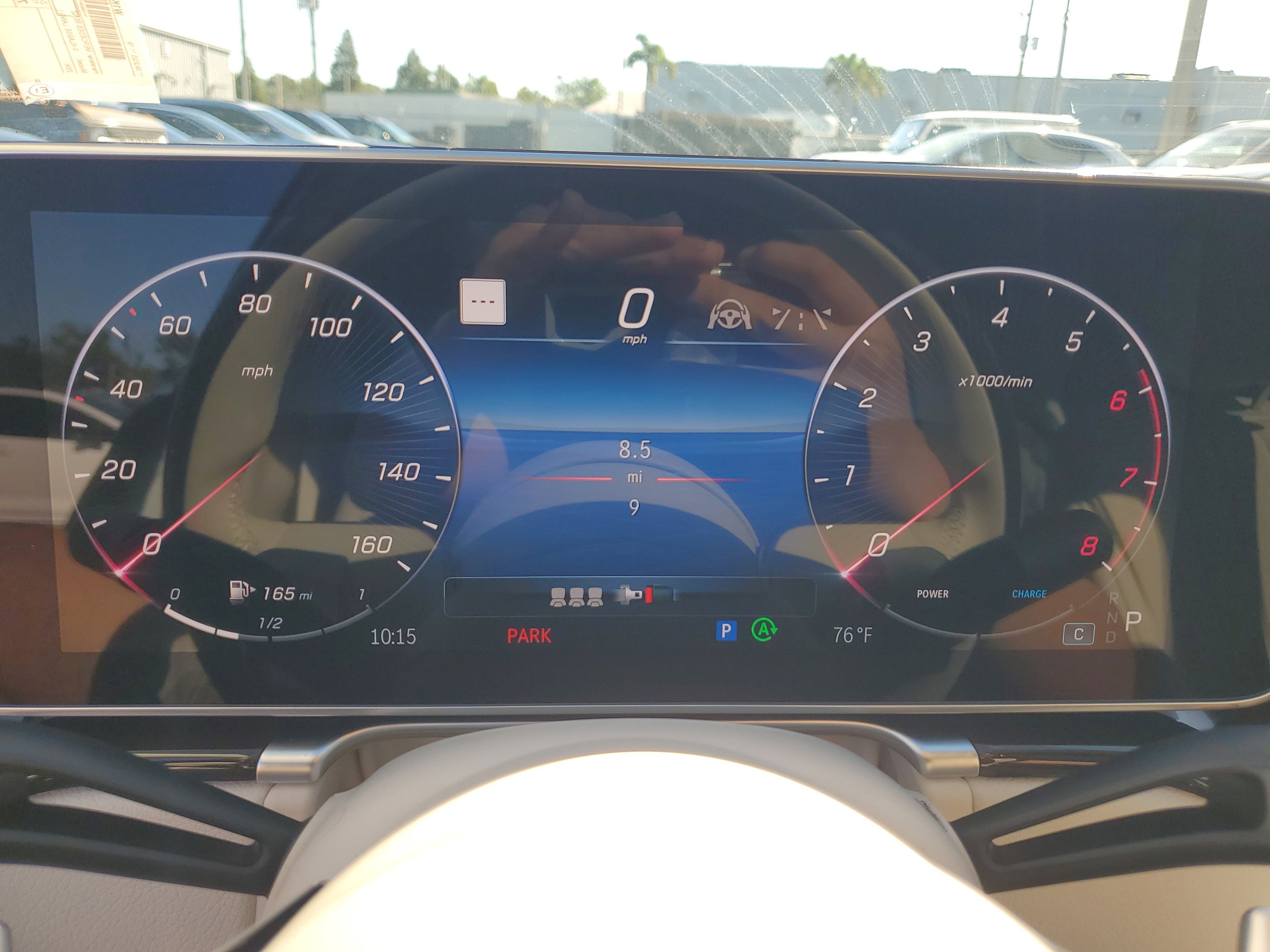New 2026 Mercedes-Benz S 500 4MATIC image 28