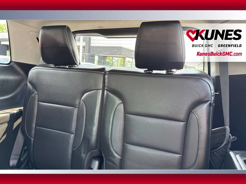 Used 2018 GMC Acadia SLT AWD/4WD image 34