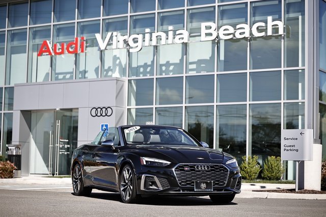 Used 2024 Audi S5 Premium