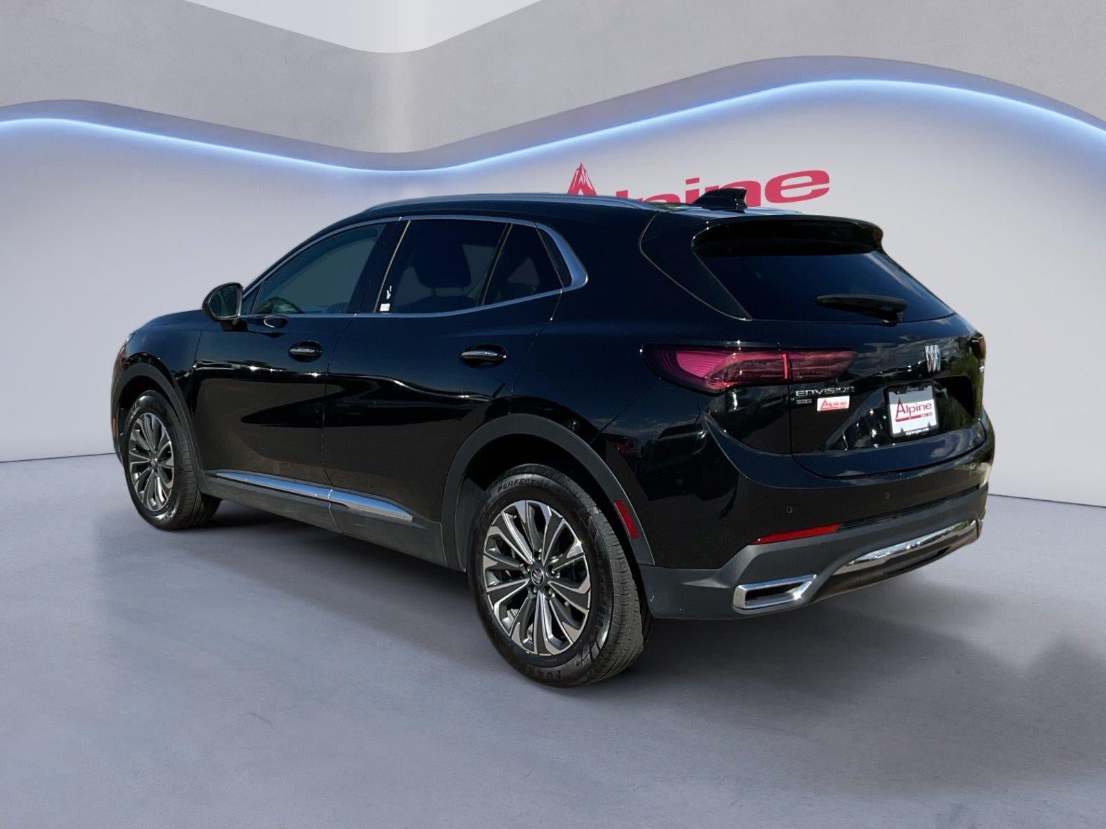 Used 2024 Buick Envision Preferred AWD/4WD image 3