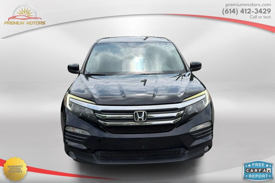 Used 2016 Honda Pilot EX-L image 8