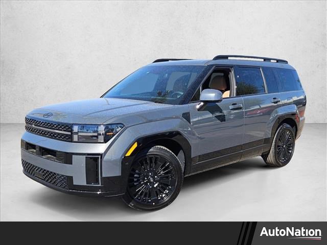 New 2026 Hyundai Santa Fe Calligraphy