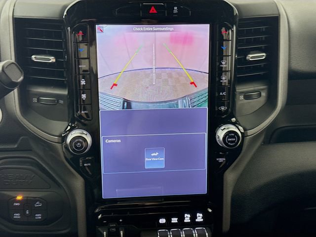 New 2026 RAM 2500 Warlock AWD/4WD image 14
