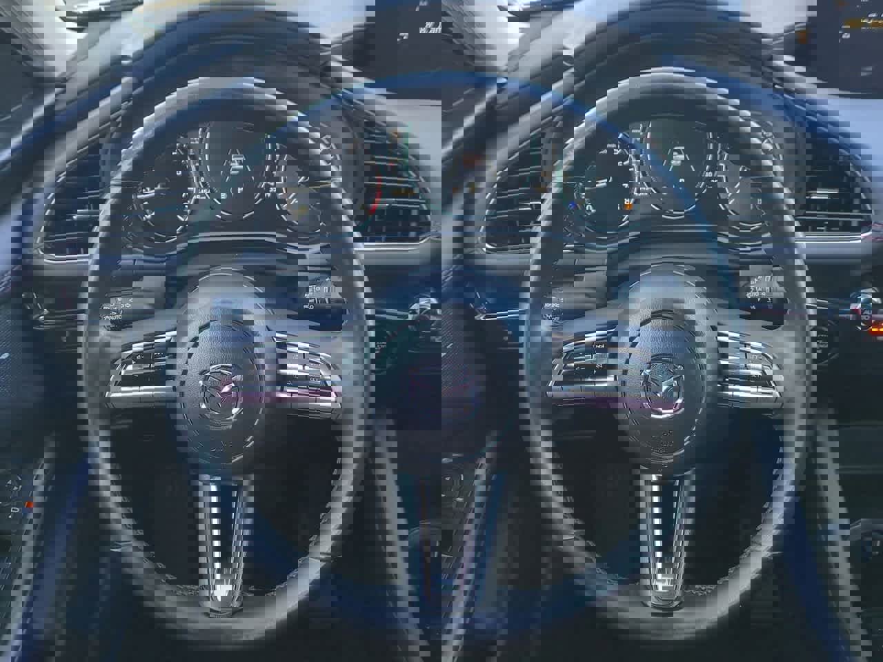 New 2026 MAZDA MAZDA3 Hatchback w/Premium Plus Pkg image 22