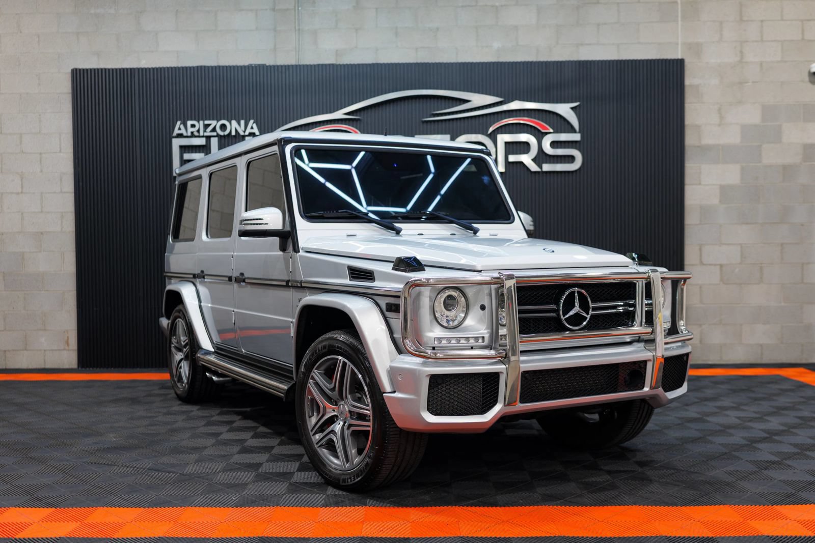 Used 2016 Mercedes-Benz G 63 AMG 4MATIC image 2