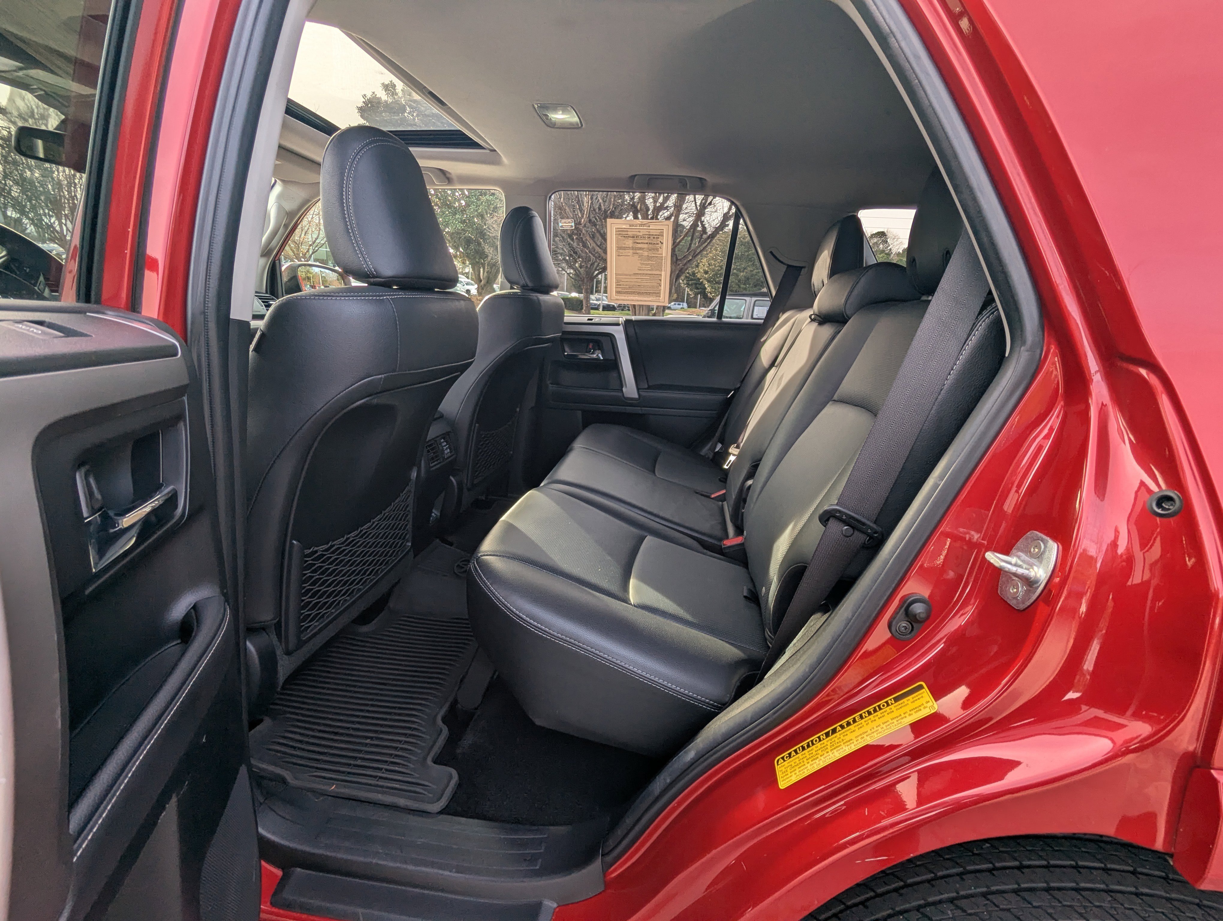 Used 2022 Toyota 4Runner Limited image 11