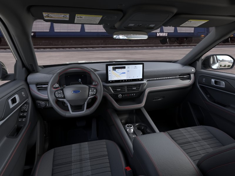 New 2026 Ford Explorer ST-Line AWD/4WD image 37