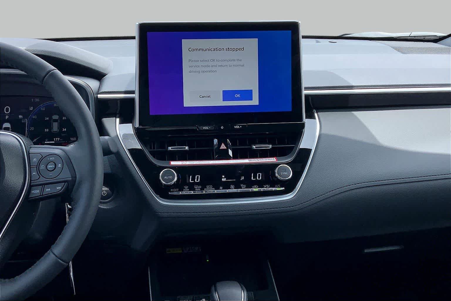 New 2026 Toyota Corolla Cross AWD Hybrid image 6