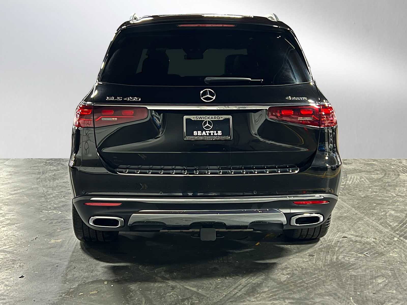 Certified 2025 Mercedes-Benz GLS 450 GLS 450 image 4