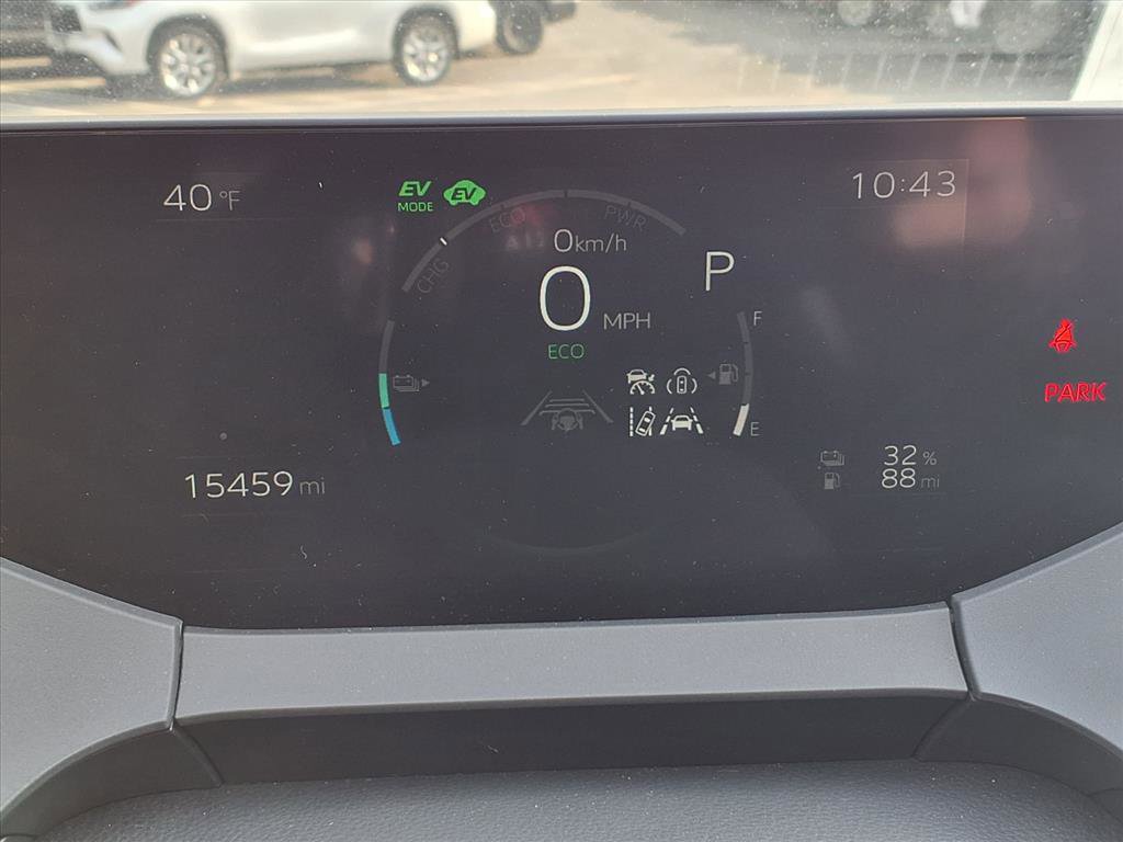 Certified 2025 Toyota Prius Plug-In Hybrid w/ Limited Premium Package image 17