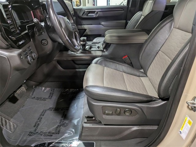 Certified 2023 Chevrolet Silverado 1500 ZR2 w/ Technology Package image 12