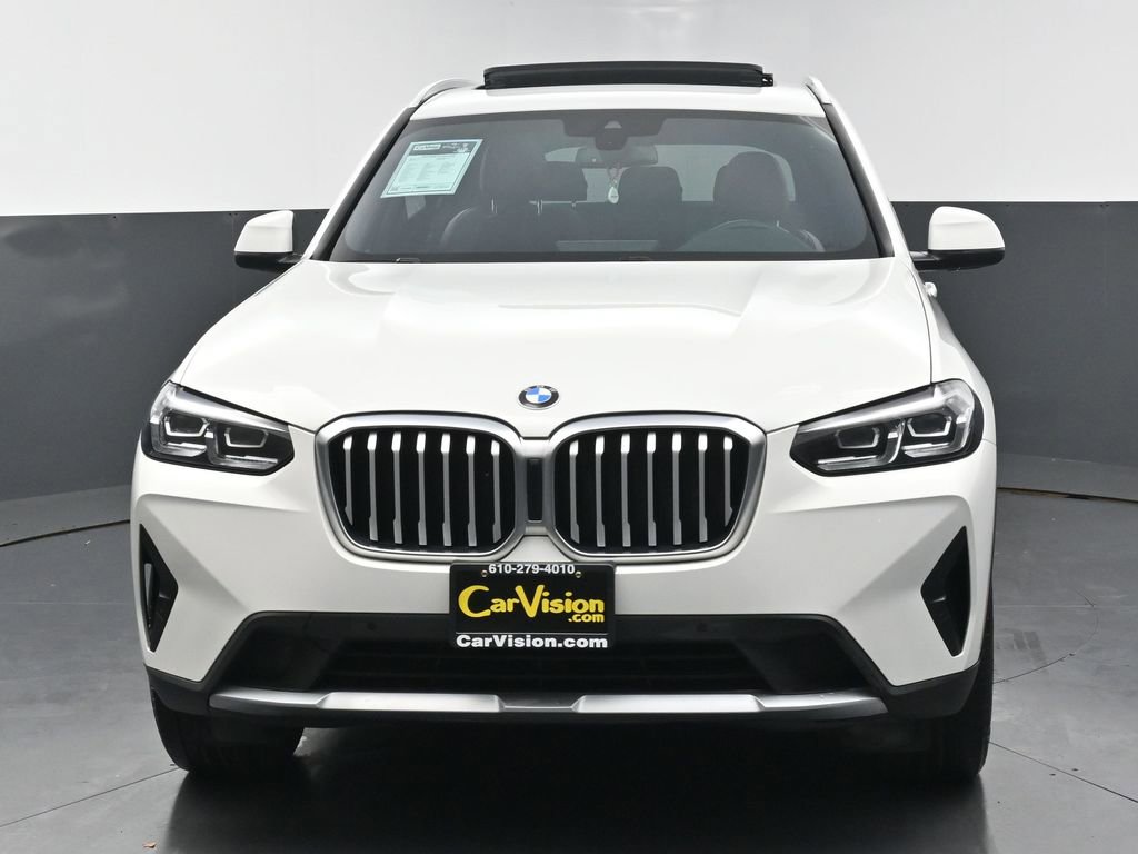 Used 2022 BMW X3 xDrive30i image 6