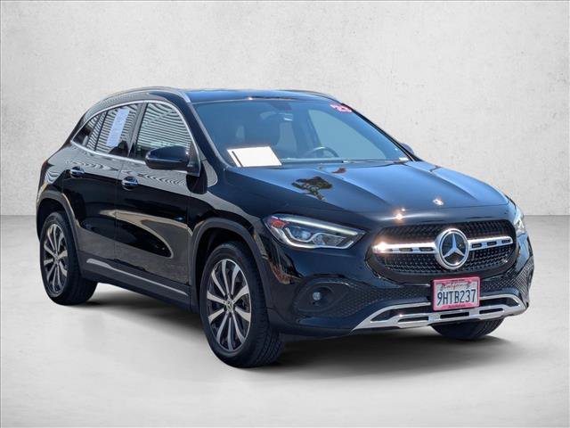 Certified 2023 Mercedes-Benz GLA 250 4MATIC image 3