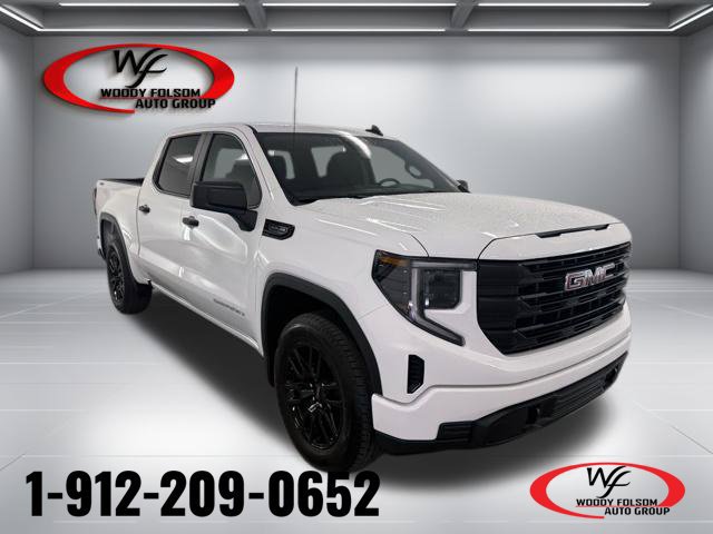 New 2026 GMC Sierra 1500 Pro w/ Graphite Edition AWD/4WD 360° Tour