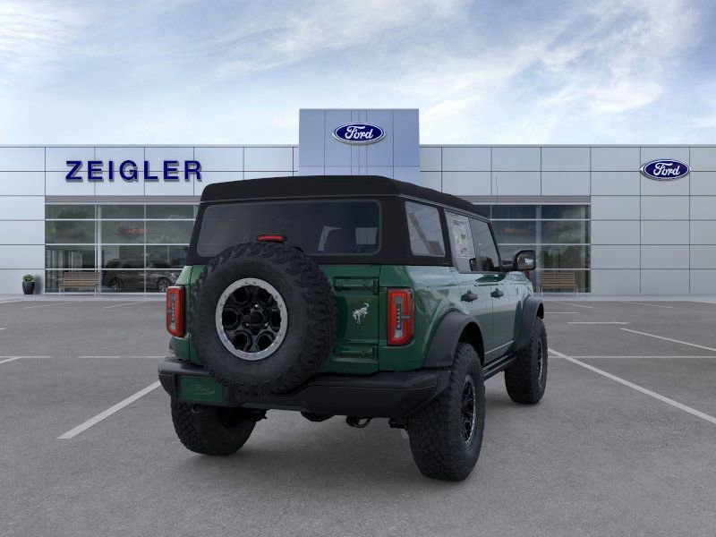 New 2025 Ford Bronco Badlands image 8