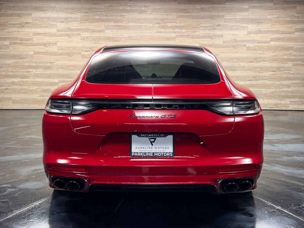 Used 2023 Porsche Panamera GTS image 12