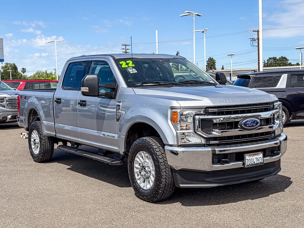 Used 2022 Ford F250 XLT image 5