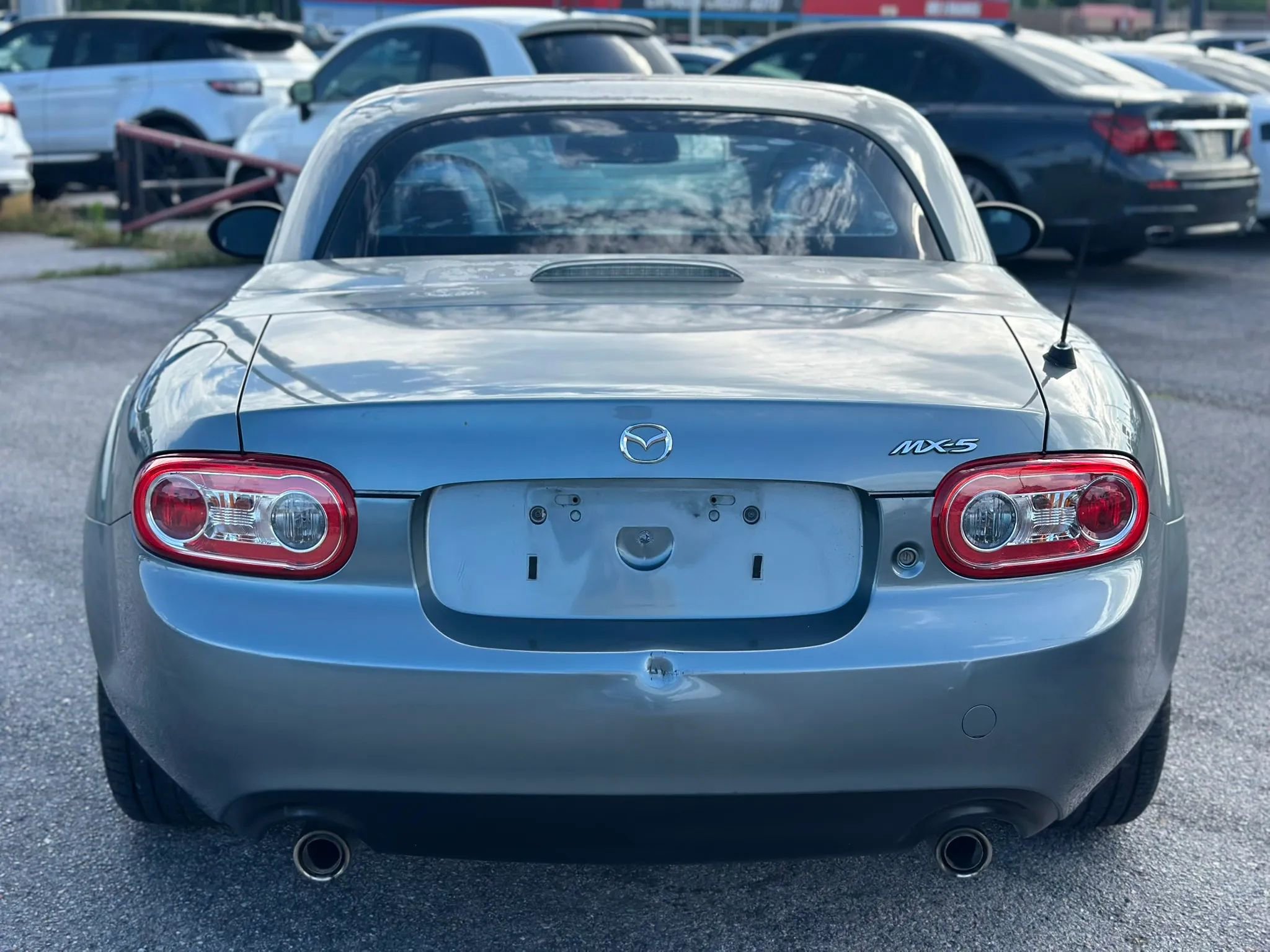 Used 2013 MAZDA MX-5 Miata Grand Touring RWD image 13
