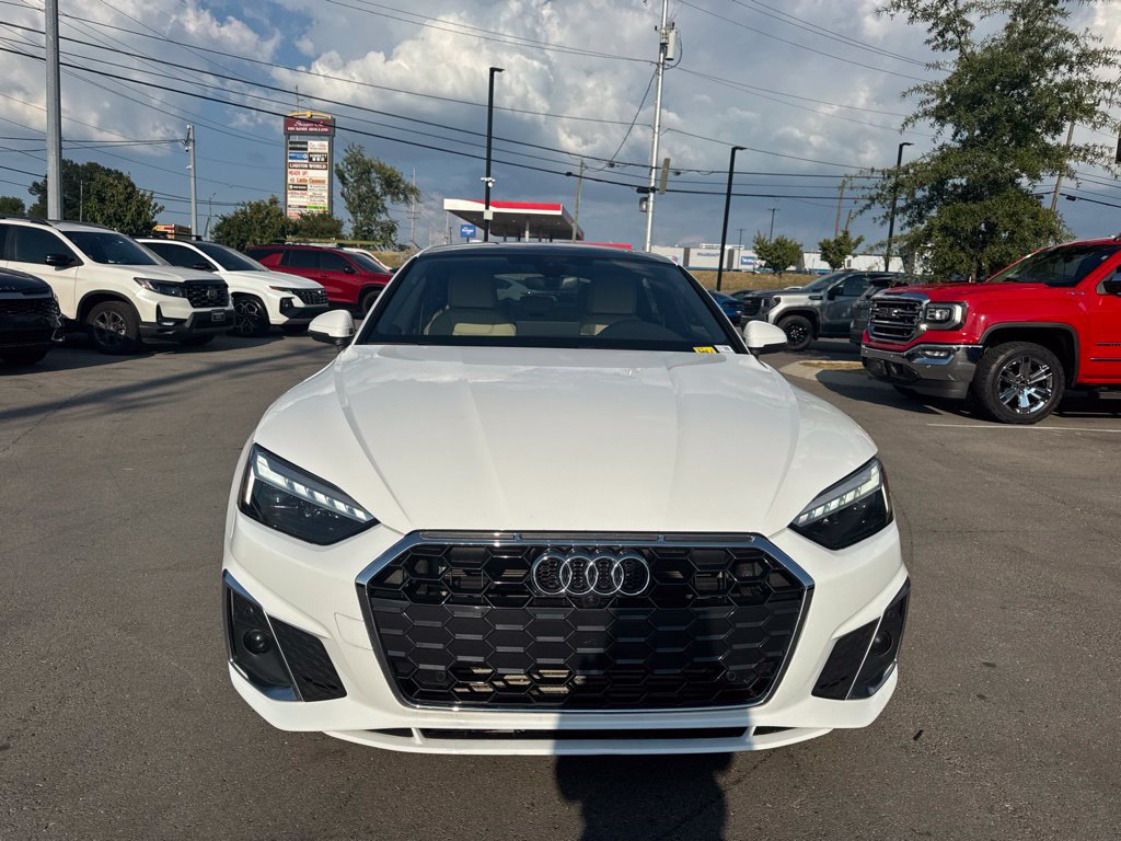 Used 2024 Audi A5 2.0T Premium Plus AWD/4WD image 2