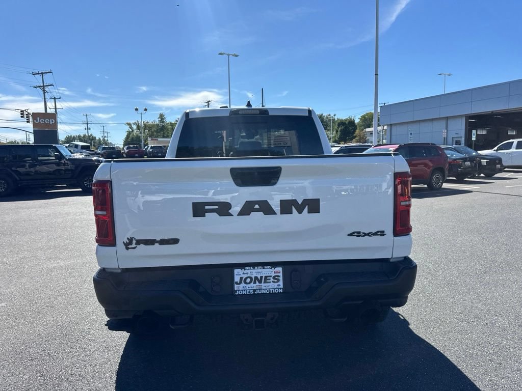 New 2027 RAM 1500 RHO w/ RHO Level 1 Equipment Group AWD/4WD image 6