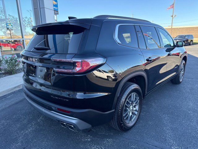 Certified 2025 GMC Acadia Elevation image 3