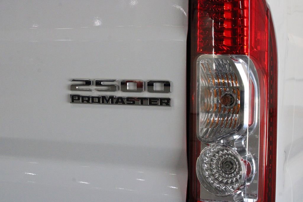 Used 2024 RAM ProMaster 2500 w/ Convenience Group image 36