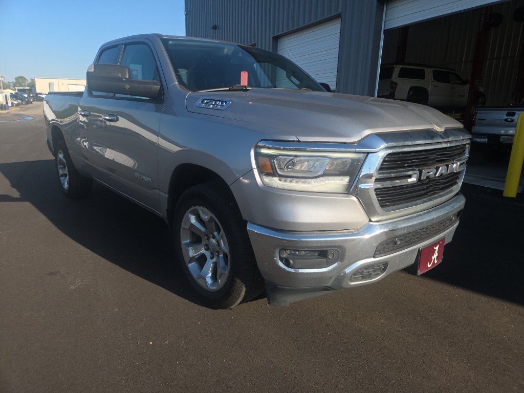 Used 2019 RAM 1500 Big Horn