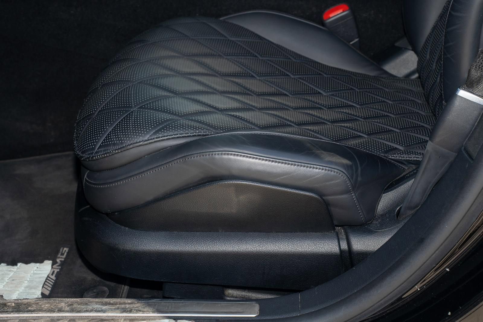 Used 2022 Mercedes-Benz S 580 4MATIC Sedan image 28